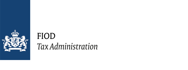 Logo part of the Government of The Netherlands - To the homepage of FIOD