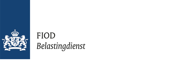 Logo FIOD - Belastingdienst, onderdeel van de Rijksoverheid - Naar de homepagina van FIOD