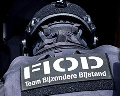 instap door FIOD Team Bijzondere Bijstand