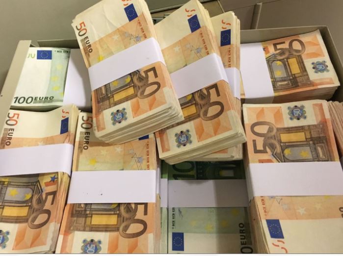 Afbeelding bankbiljetten